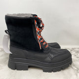 UGG WOMEN'S BOOTS WINTER black grey 9