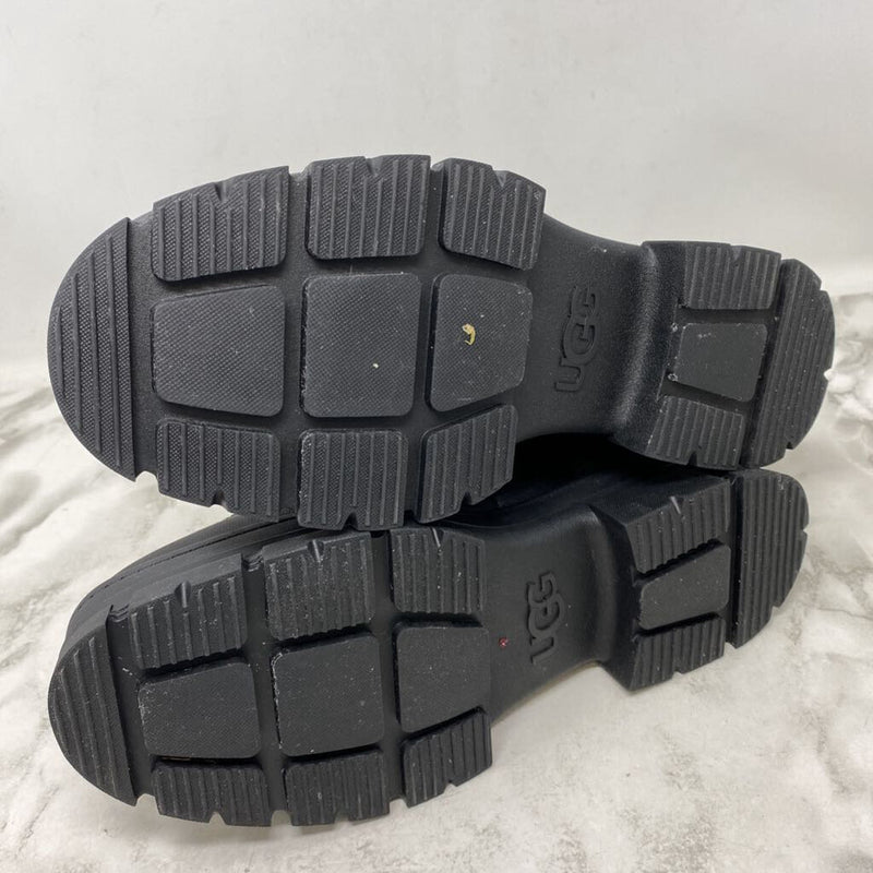 UGG WOMEN'S BOOTS WINTER black grey 9