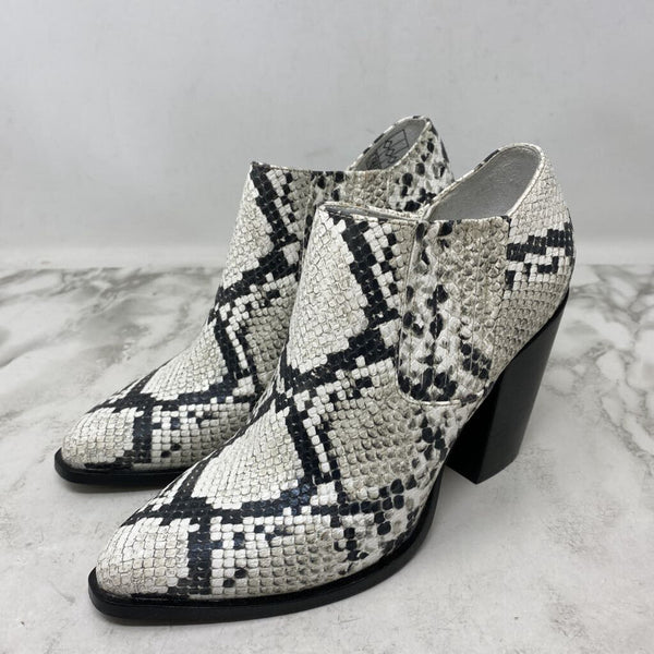 KENDALL & KYLIE WOMEN'S FOOTWEAR reptile print 7.5