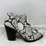 KENDALL & KYLIE WOMEN'S FOOTWEAR reptile print 7.5