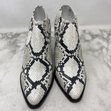 KENDALL & KYLIE WOMEN'S FOOTWEAR reptile print 7.5