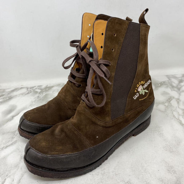 WOMEN'S BOOTS brown 40