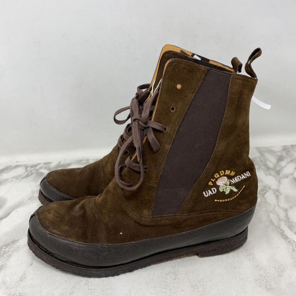 WOMEN'S BOOTS brown 40