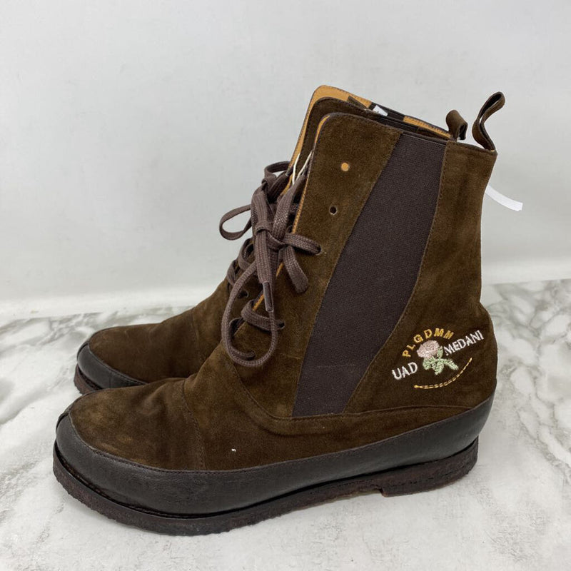WOMEN'S BOOTS brown 40