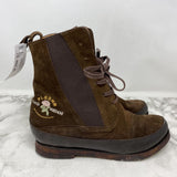 WOMEN'S BOOTS brown 40