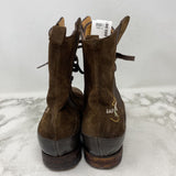 WOMEN'S BOOTS brown 40