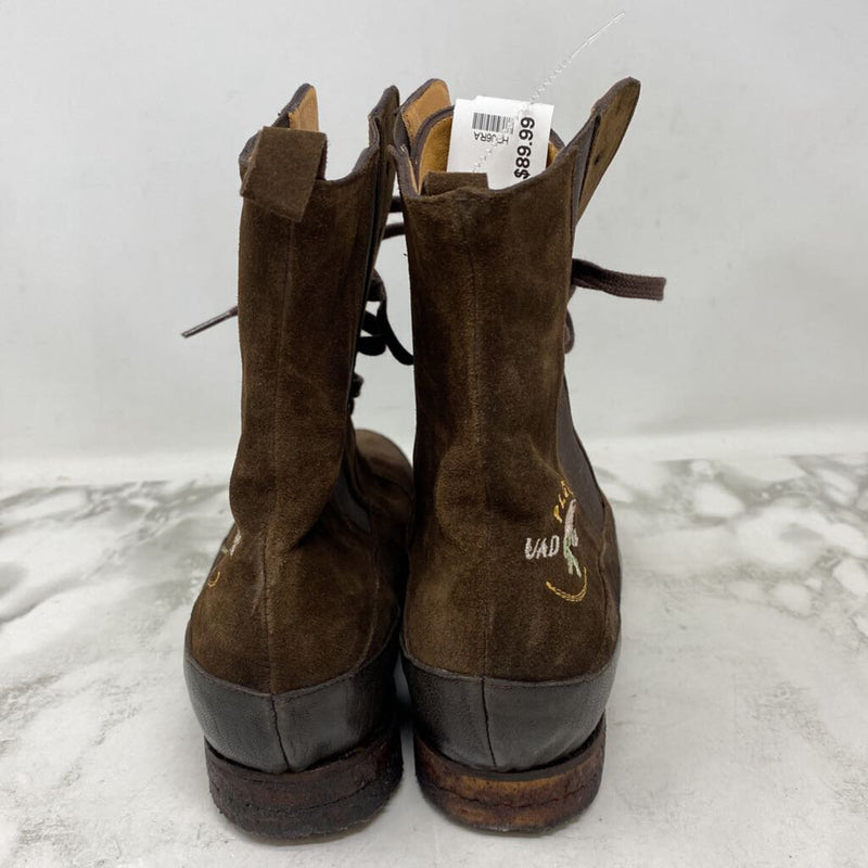 WOMEN'S BOOTS brown 40