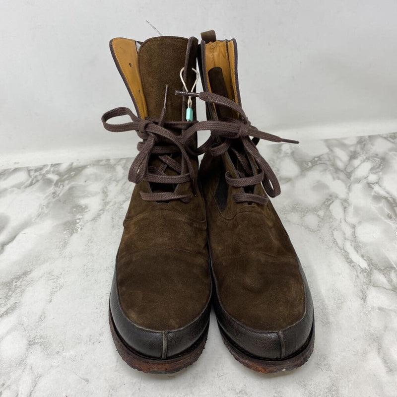 WOMEN'S BOOTS brown 40
