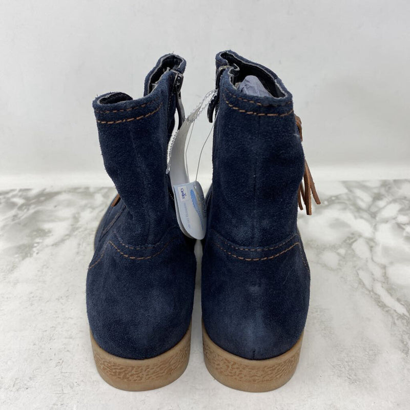CAPRICE WOMEN'S BOOTS navy 42
