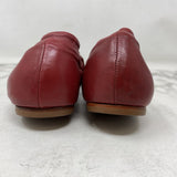TORY BURCH WOMEN'S FOOTWEAR red 9.5
