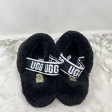 UGG WOMEN'S FOOTWEAR black white mix 9