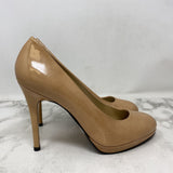 STUART WEITZMAN WOMEN'S FOOTWEAR beige 9.5