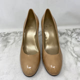 STUART WEITZMAN WOMEN'S FOOTWEAR beige 9.5