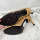 STUART WEITZMAN WOMEN'S FOOTWEAR beige 9.5