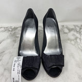 STUART WEITZMAN WOMEN'S HEELS silver 9.5