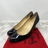 CHRISTIAN LOUBOUTIN WOMEN'S FOOTWEAR black 40