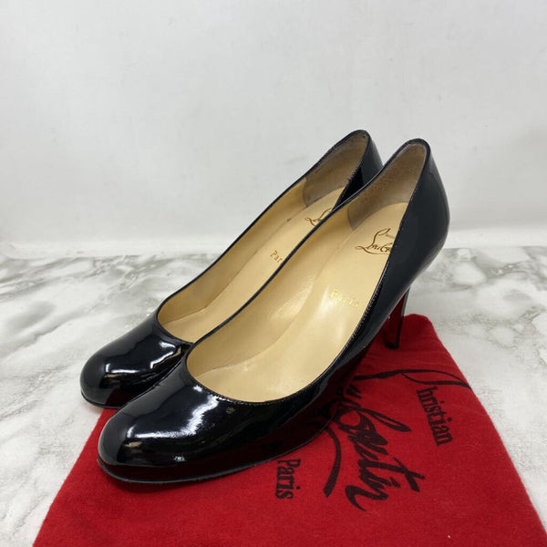 CHRISTIAN LOUBOUTIN WOMEN'S FOOTWEAR black 40