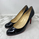 CHRISTIAN LOUBOUTIN WOMEN'S FOOTWEAR black 40