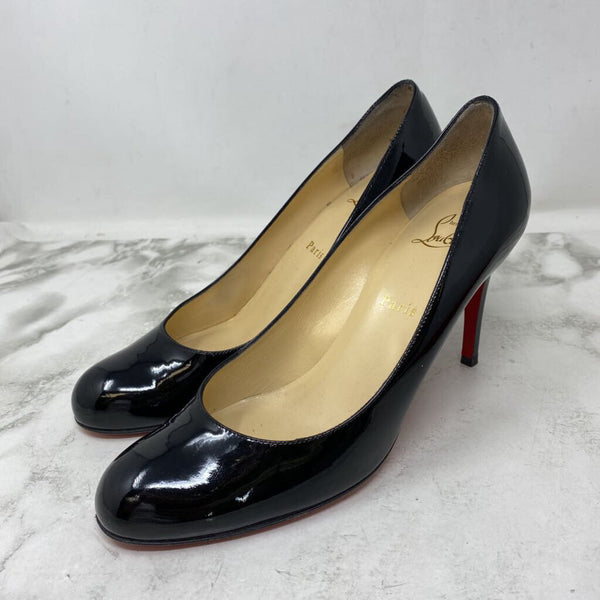 CHRISTIAN LOUBOUTIN WOMEN'S FOOTWEAR black 40