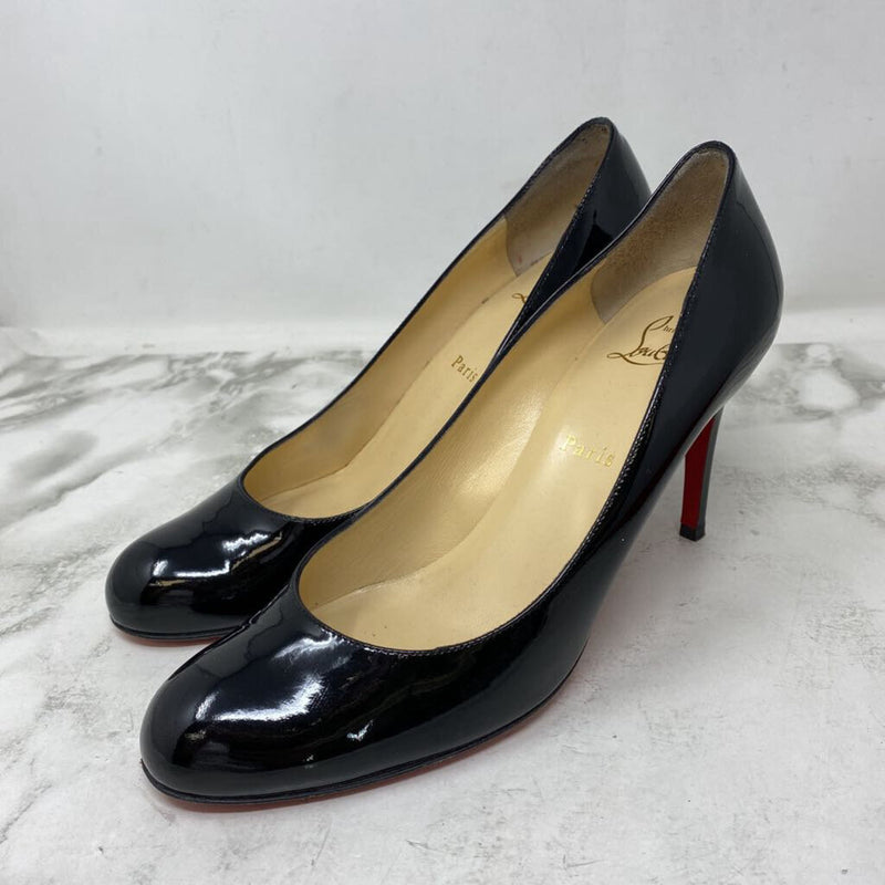 CHRISTIAN LOUBOUTIN WOMEN'S FOOTWEAR black 40