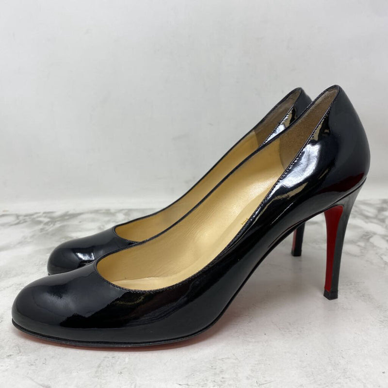CHRISTIAN LOUBOUTIN WOMEN'S FOOTWEAR black 40