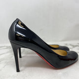 CHRISTIAN LOUBOUTIN WOMEN'S FOOTWEAR black 40