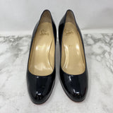 CHRISTIAN LOUBOUTIN WOMEN'S FOOTWEAR black 40