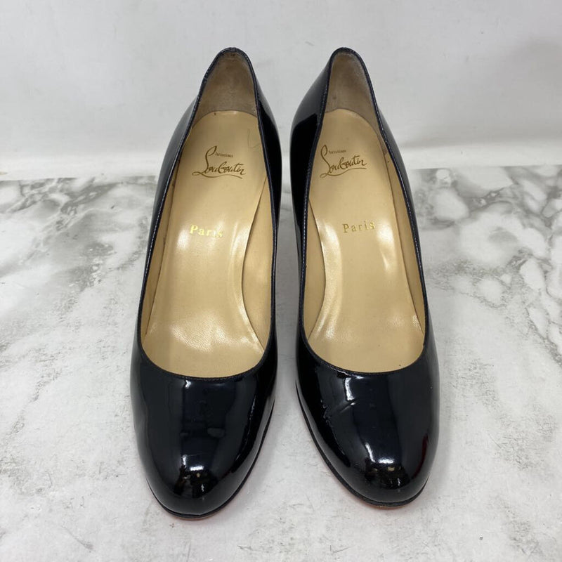CHRISTIAN LOUBOUTIN WOMEN'S FOOTWEAR black 40