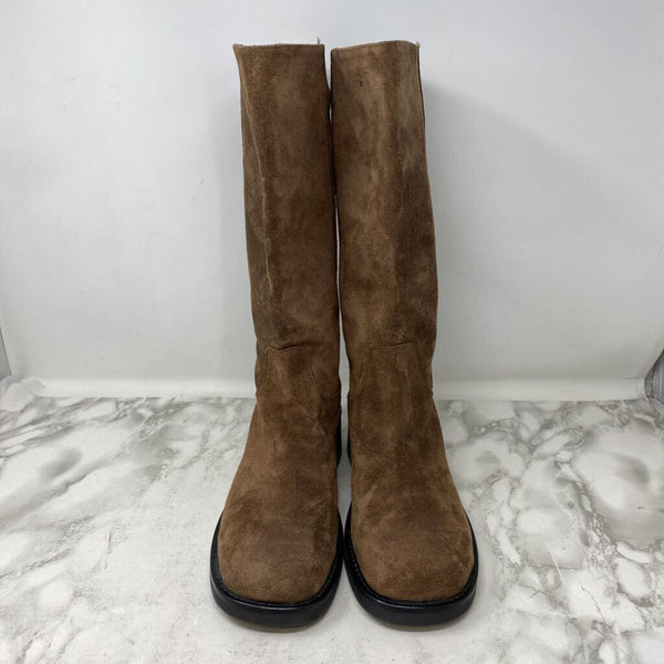 MAGUIRE WOMEN'S FOOTWEAR brown 9.5/10?