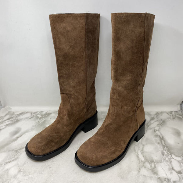 MAGUIRE WOMEN'S FOOTWEAR brown 9.5/10?