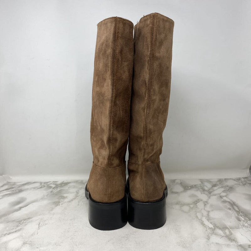 MAGUIRE WOMEN'S FOOTWEAR brown 9.5/10?