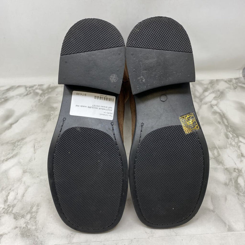 MAGUIRE WOMEN'S FOOTWEAR brown 9.5/10?