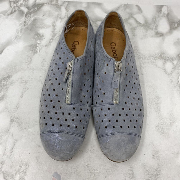 GABOR WOMEN'S FLATS grey 8.5