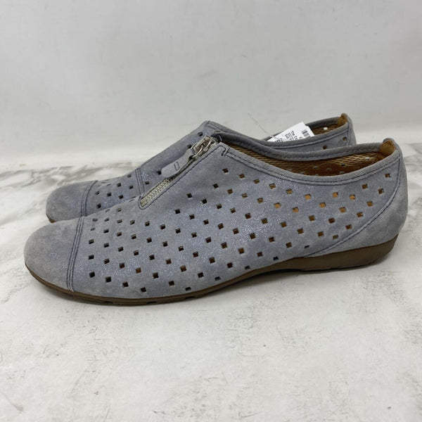 GABOR WOMEN'S FLATS grey 8.5