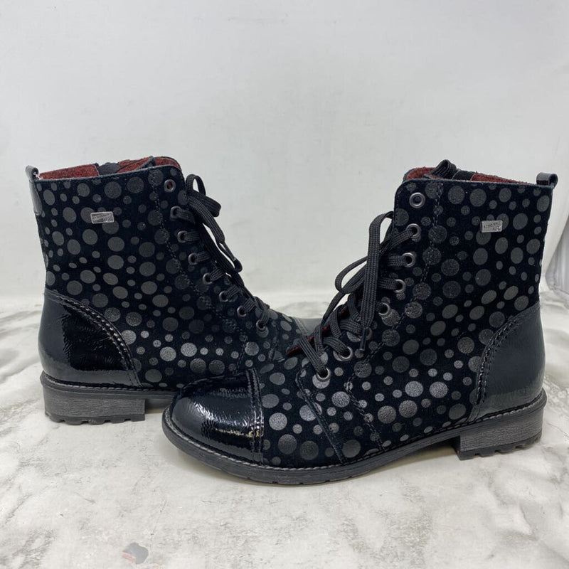 REMONTE WOMEN'S BOOTS black 39