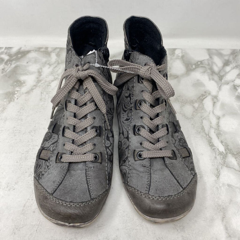 REMONTE WOMEN'S SNEAKERS grey 38