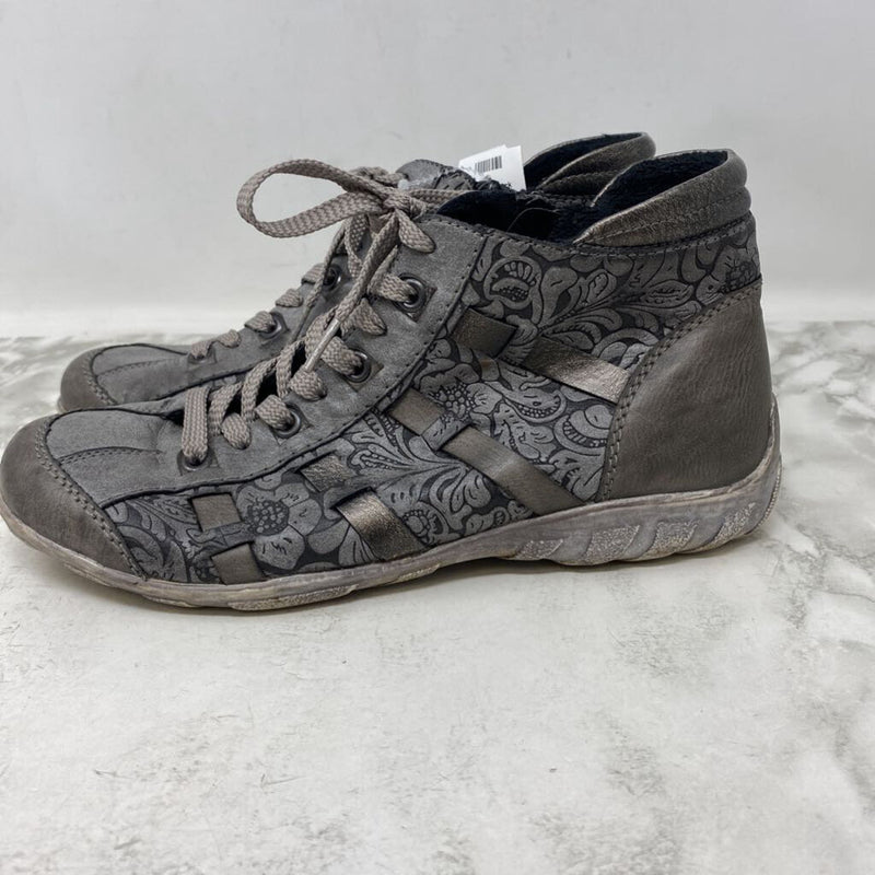 REMONTE WOMEN'S SNEAKERS grey 38