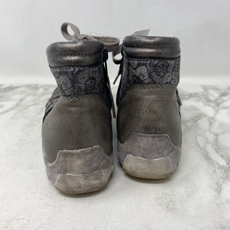 REMONTE WOMEN'S SNEAKERS grey 38