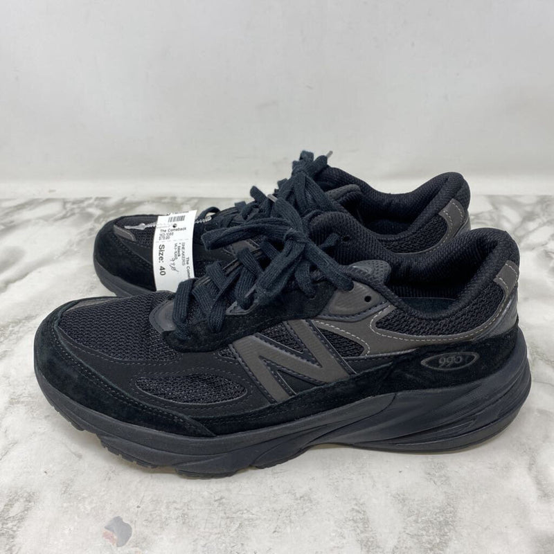 NEW BALANCE WOMEN'S SNEAKERS black 40