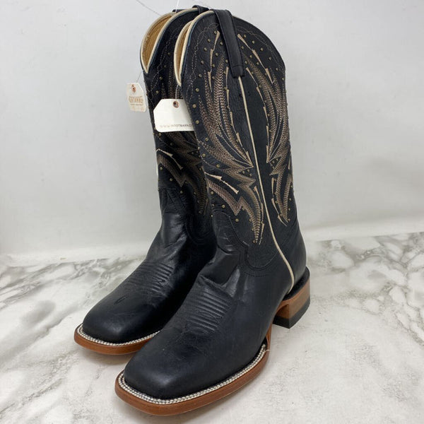 Shyanne WOMEN'S BOOTS black cream 7