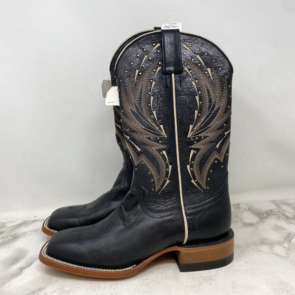 Shyanne WOMEN'S BOOTS black cream 7