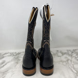 Shyanne WOMEN'S BOOTS black cream 7