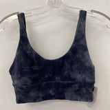 LULULEMON WOMEN'S ACTIVE BRA grey camo 8