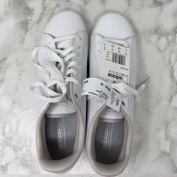 ADIDAS WOMEN'S SNEAKERS white 11