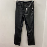 GAP WOMEN'S PANTS black 6 Short