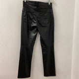 GAP WOMEN'S PANTS black 6 Short