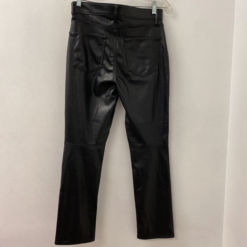 GAP WOMEN'S PANTS black 6 Short