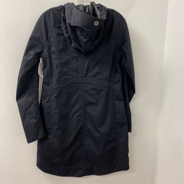 LULULEMON WOMEN'S COAT black 6