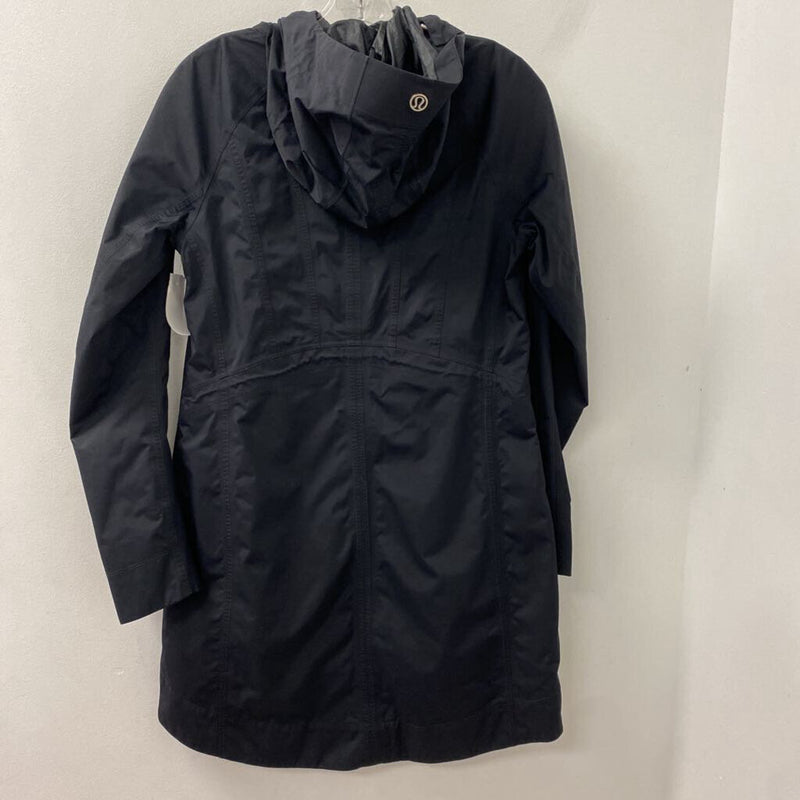 LULULEMON WOMEN'S COAT black 6