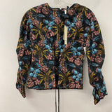 top shop WOMEN'S BLOUSE/SHIRT black pink blue green 4